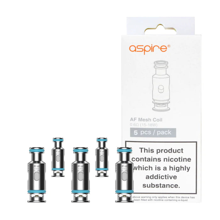 Aspire Flexus AF Replacement Coils - ASPIRE UK
