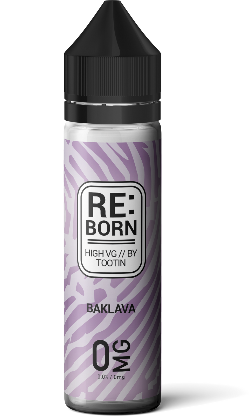 RE:Born - Baklava - 0mg - 50ml shortfill - ASPIRE UK