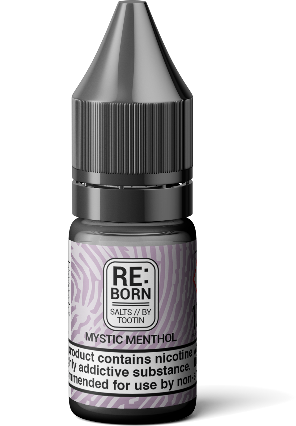 RE:Born - Mystic Menthol - 10ml Nic Salts - ASPIRE UK