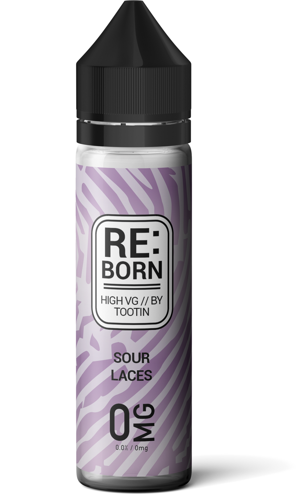 RE:Born - Sour Laces - 0mg - 50ml shortfill - ASPIRE UK
