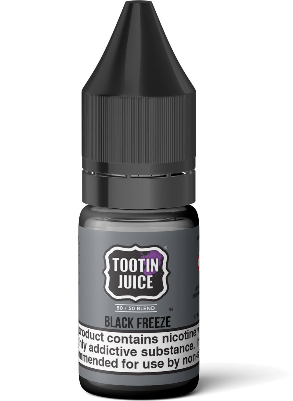 Black Freeze Tootin Juice - ASPIRE UK