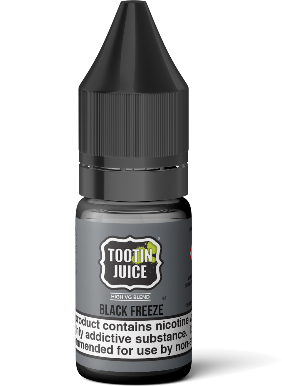 High VG Black Freeze (formerly known as Blackcurrant Frost) - ASPIRE UK