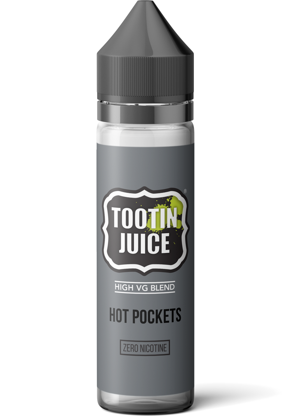 Pocket Shots - Hot Pockets High VG Tootin Juice - 0mg - ASPIRE UK